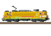Trix 25161 - H0 - E-Lok Rh 1800 100 Jahre Strukton, Strukton, Ep. VI - DC-Sound